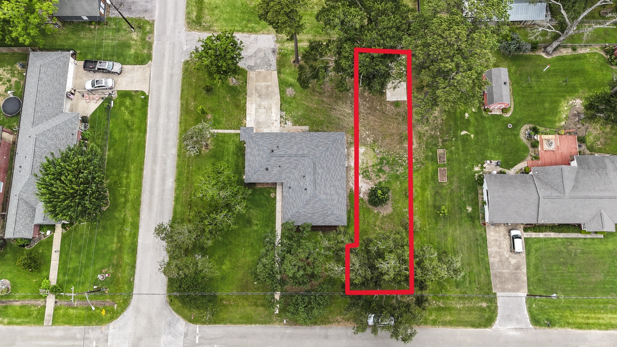 Tbd Clayton Street Tomball, TX 77375 - Photo 2 of 6