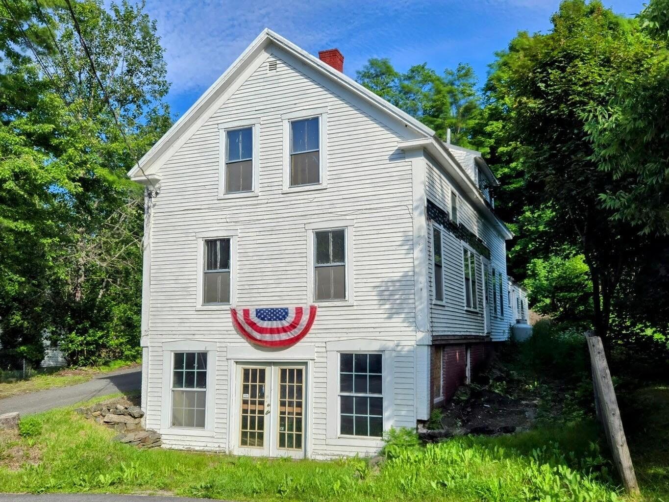 12 Depot Street Kingfield, ME 04947 - Photo 1 of 36 12 Depot Street