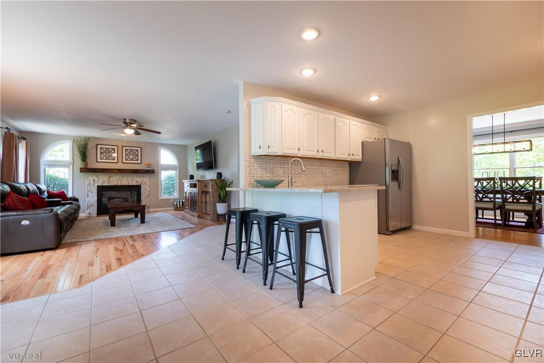 1640 Deer Path Road Easton, PA 18040 - Photo 39 of 39 a living room with furniture and a fireplace