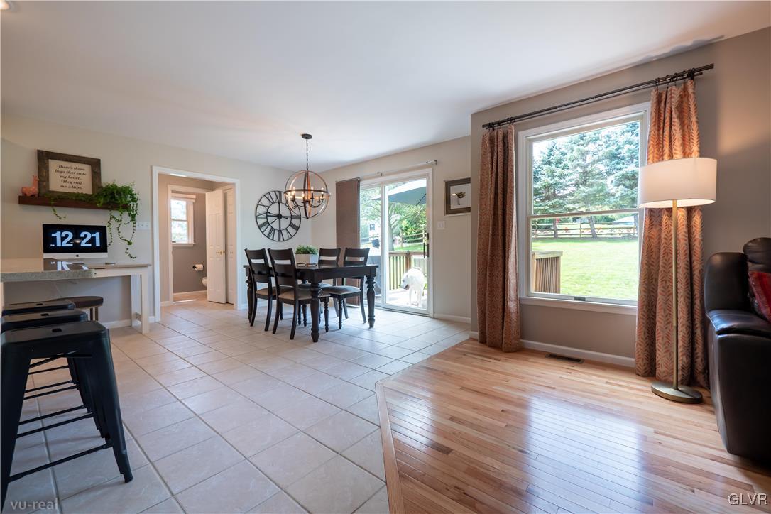 1640 Deer Path Road Easton, PA 18040 - Photo 13 of 39 a view of a livingroom with furniture window and wooden floor