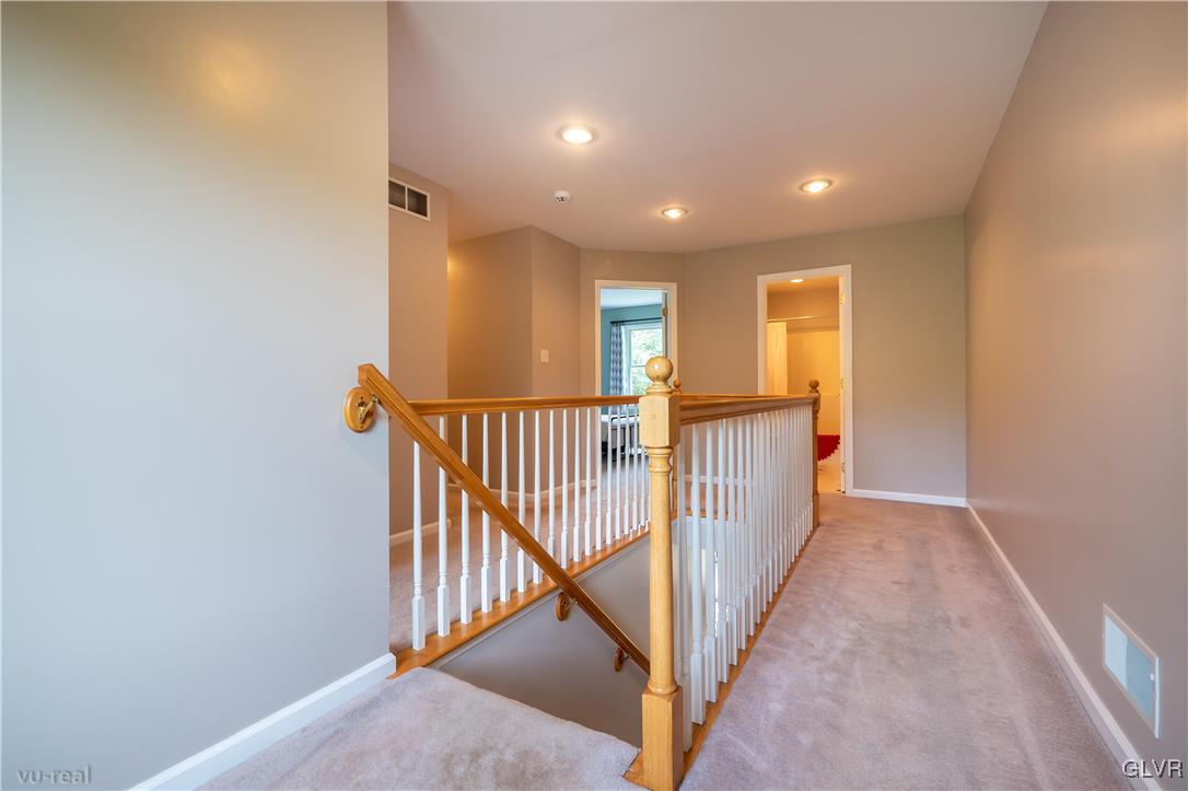 1640 Deer Path Road Easton, PA 18040 - Photo 19 of 39 a view of a hallway with entryway