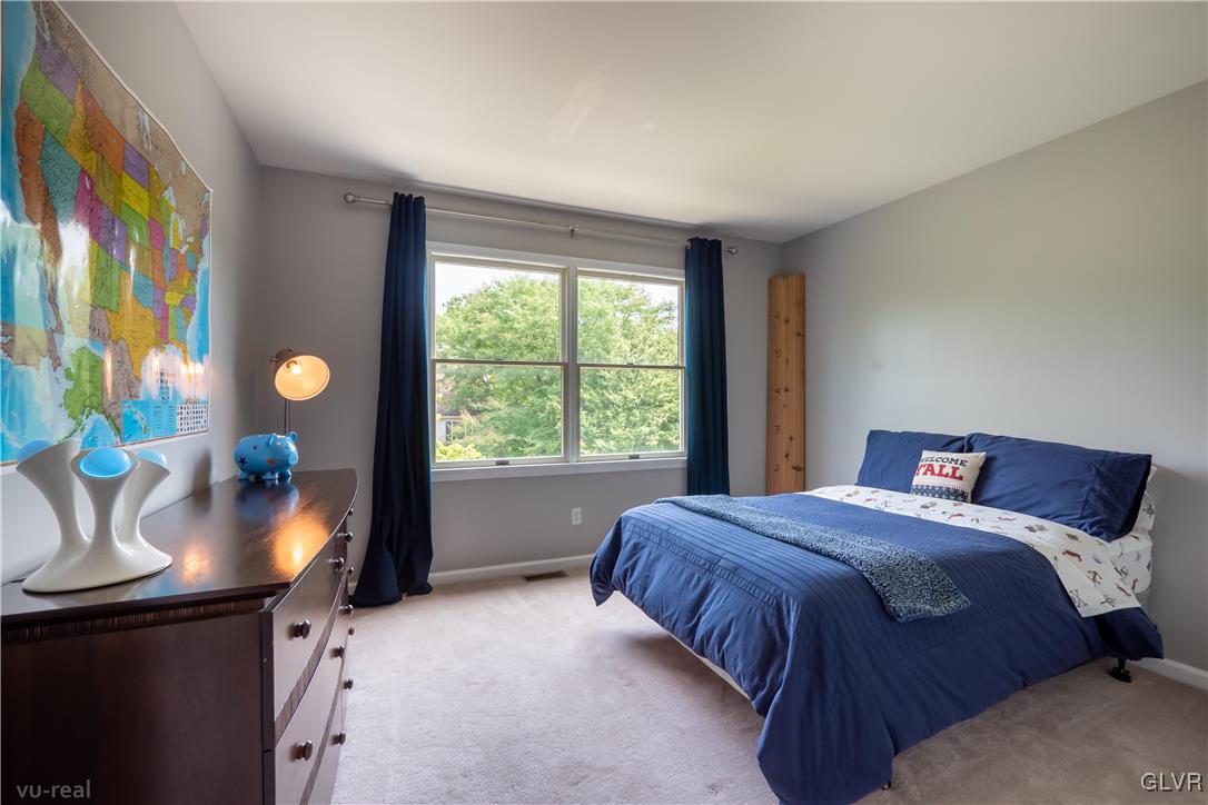 1640 Deer Path Road Easton, PA 18040 - Photo 27 of 39 a bedroom with a bed and window
