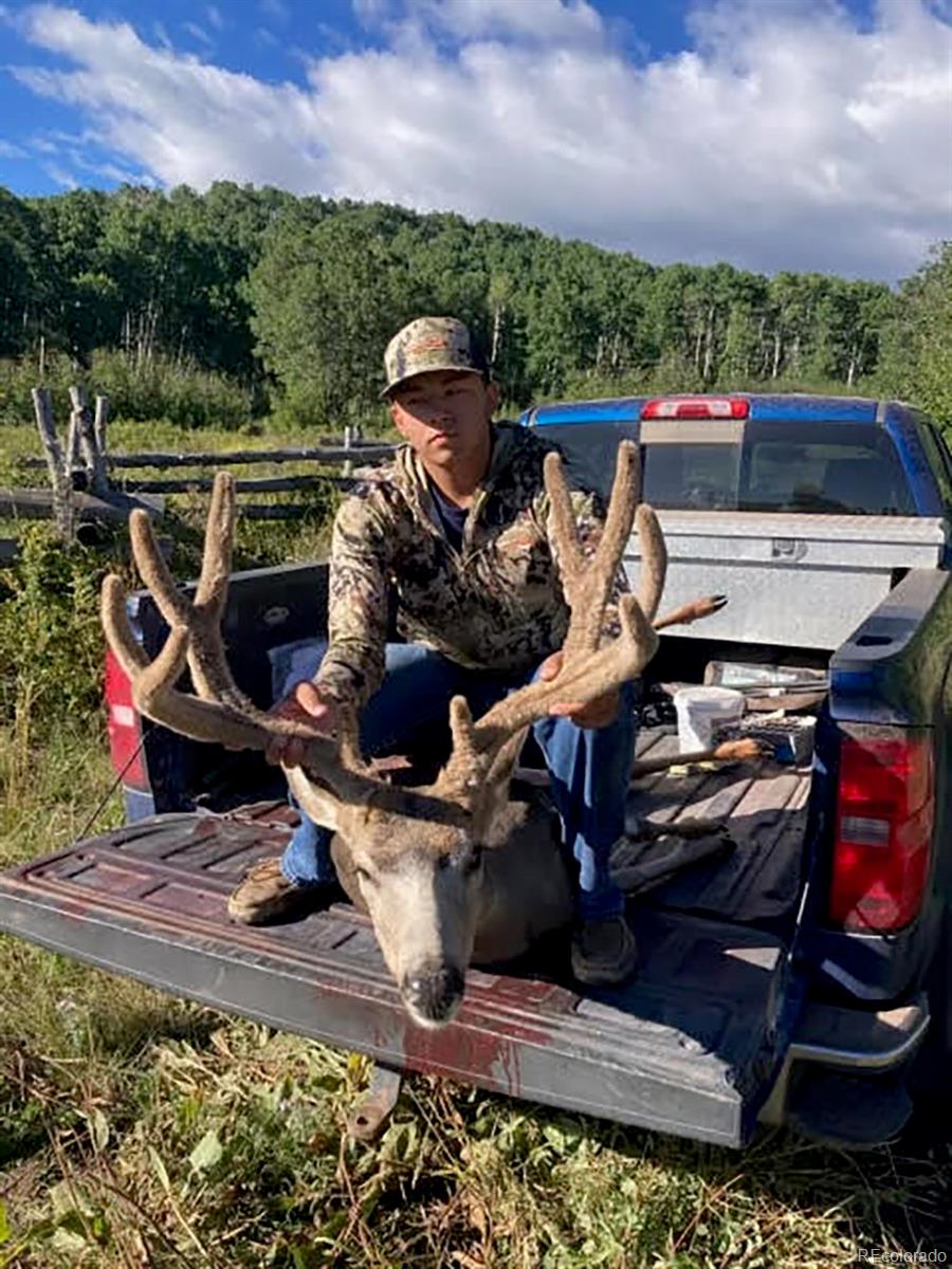 0 Divide Road Whitewater, CO 81527 - Photo 32 of 43 a view of a terrace with chairs