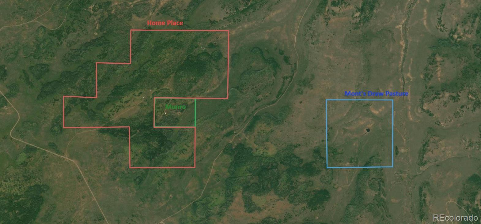 0 Divide Road Whitewater, CO 81527 - Photo 42 of 43 a bathroom with a shower