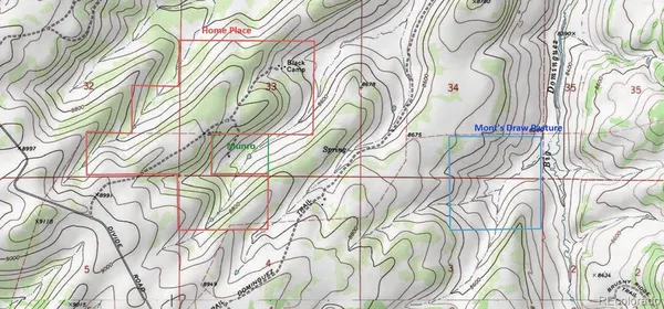 $3,624,000 | 0 Divide Road, Whitewater, CO 81527