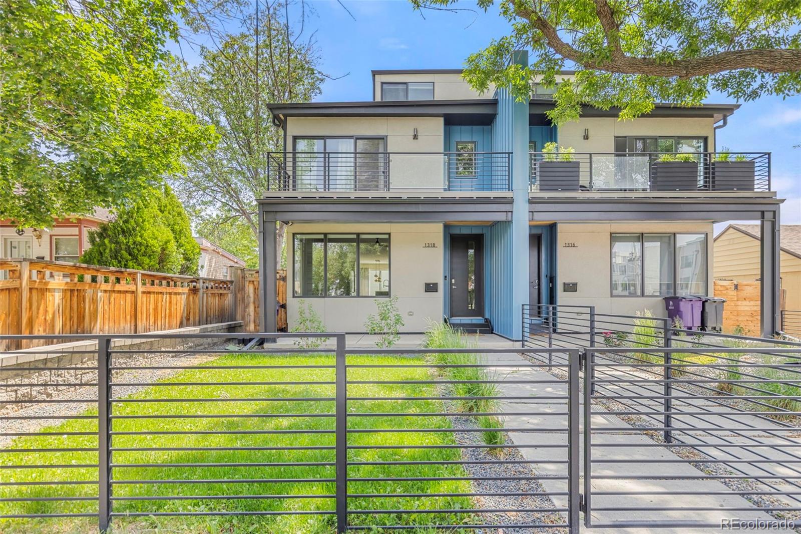 1318 Perry Street Denver, CO 80204 - Photo 43 of 50