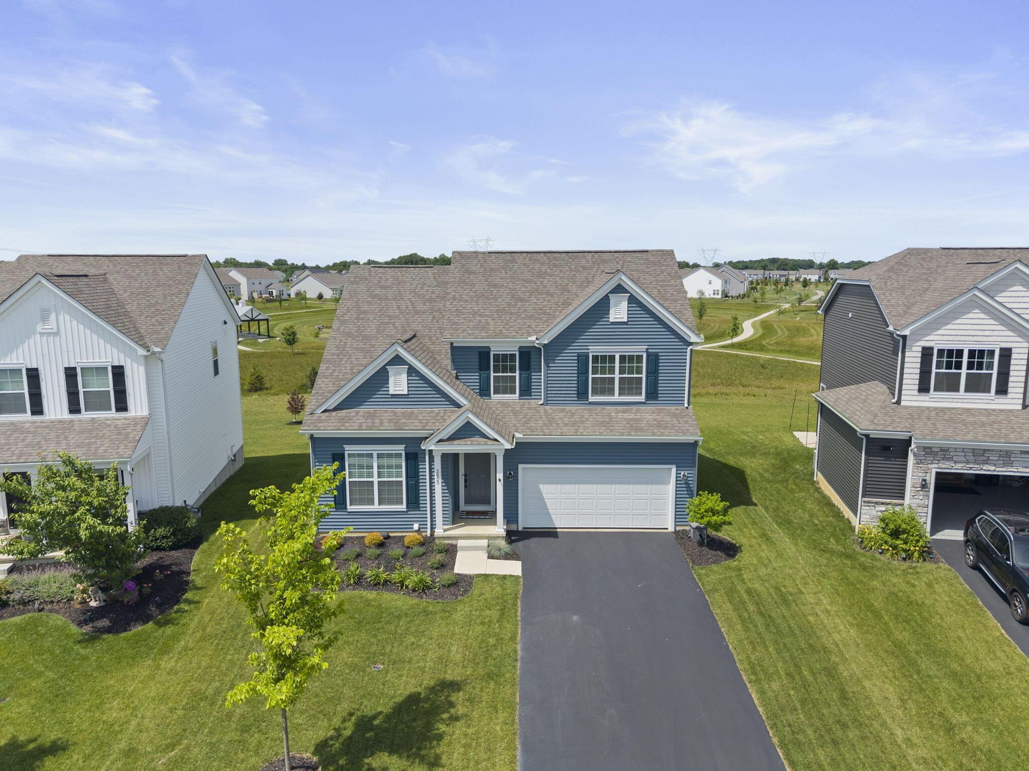 3655 Bluejay Ridge Drive Powell, OH 43065 - Photo 54 of 82