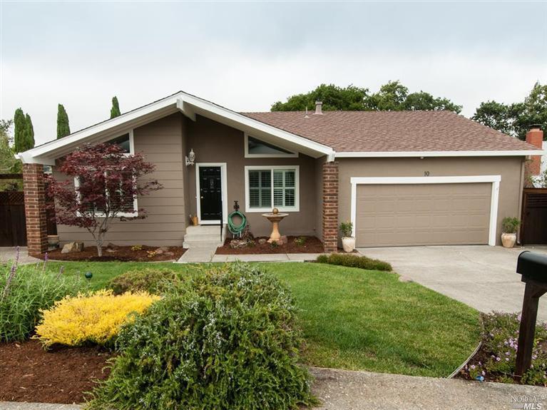 10 Roca Court Novato, CA 94947 - Photo 1 of 1