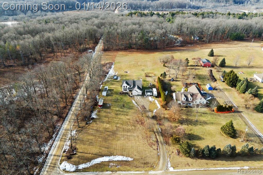 18320 Walnut Lane Gregory, MI 48137 - Photo 50 of 55