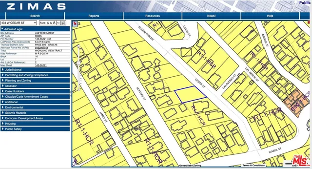 $190,000 | 434 Cedar Street, Los Angeles, CA 90065