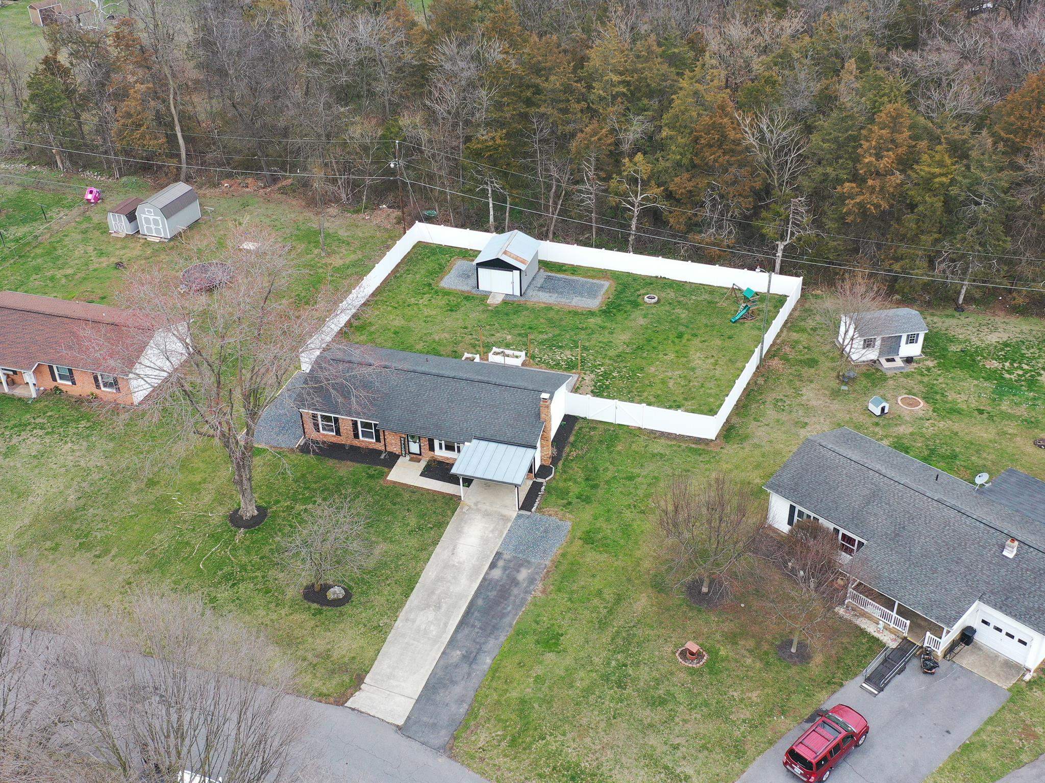7472 Lilly Square Dayton, VA 22821 - Photo 2 of 30 an aerial view of a house