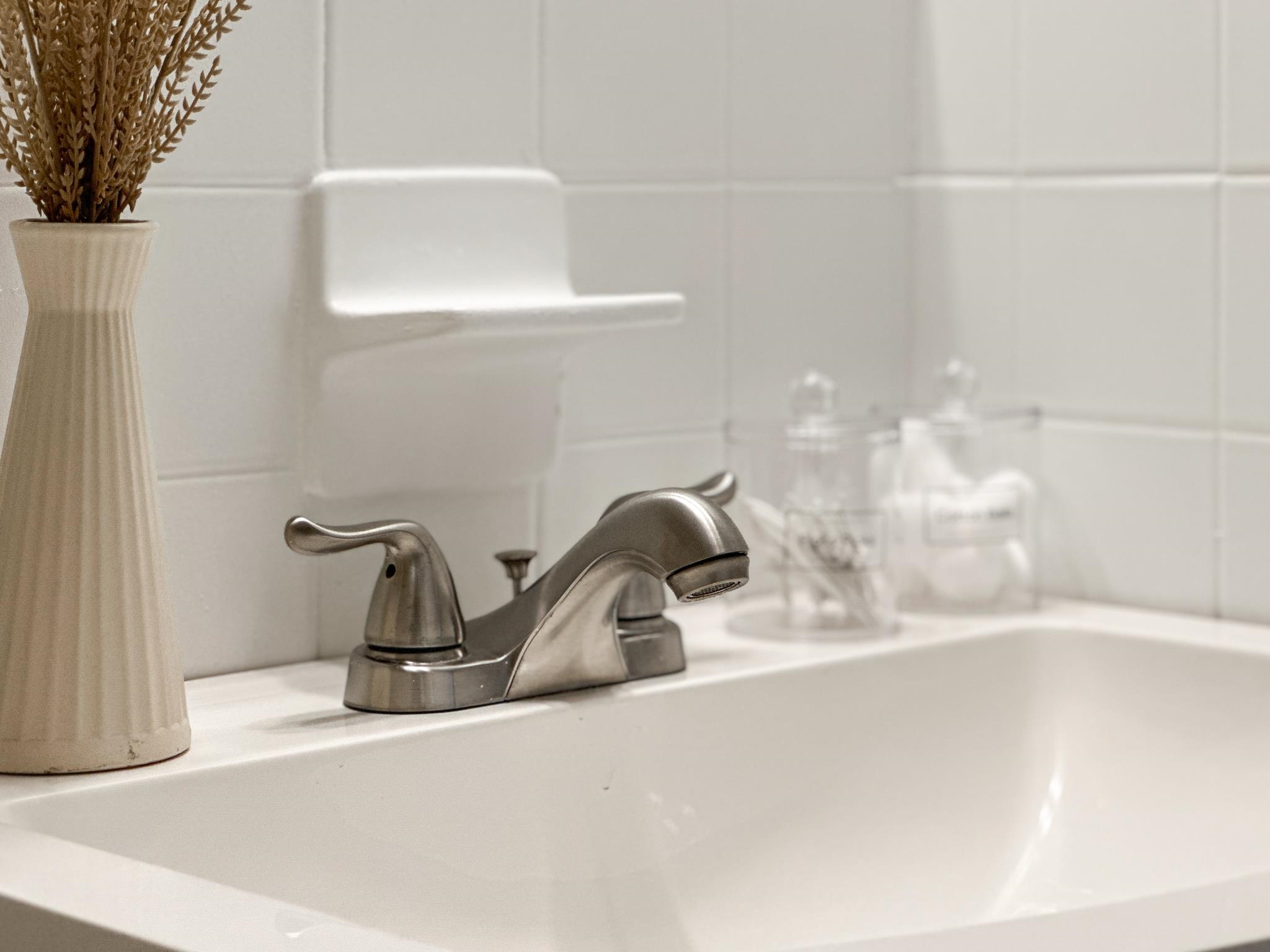 7472 Lilly Square Dayton, VA 22821 - Photo 21 of 30 a close view of sink and tap