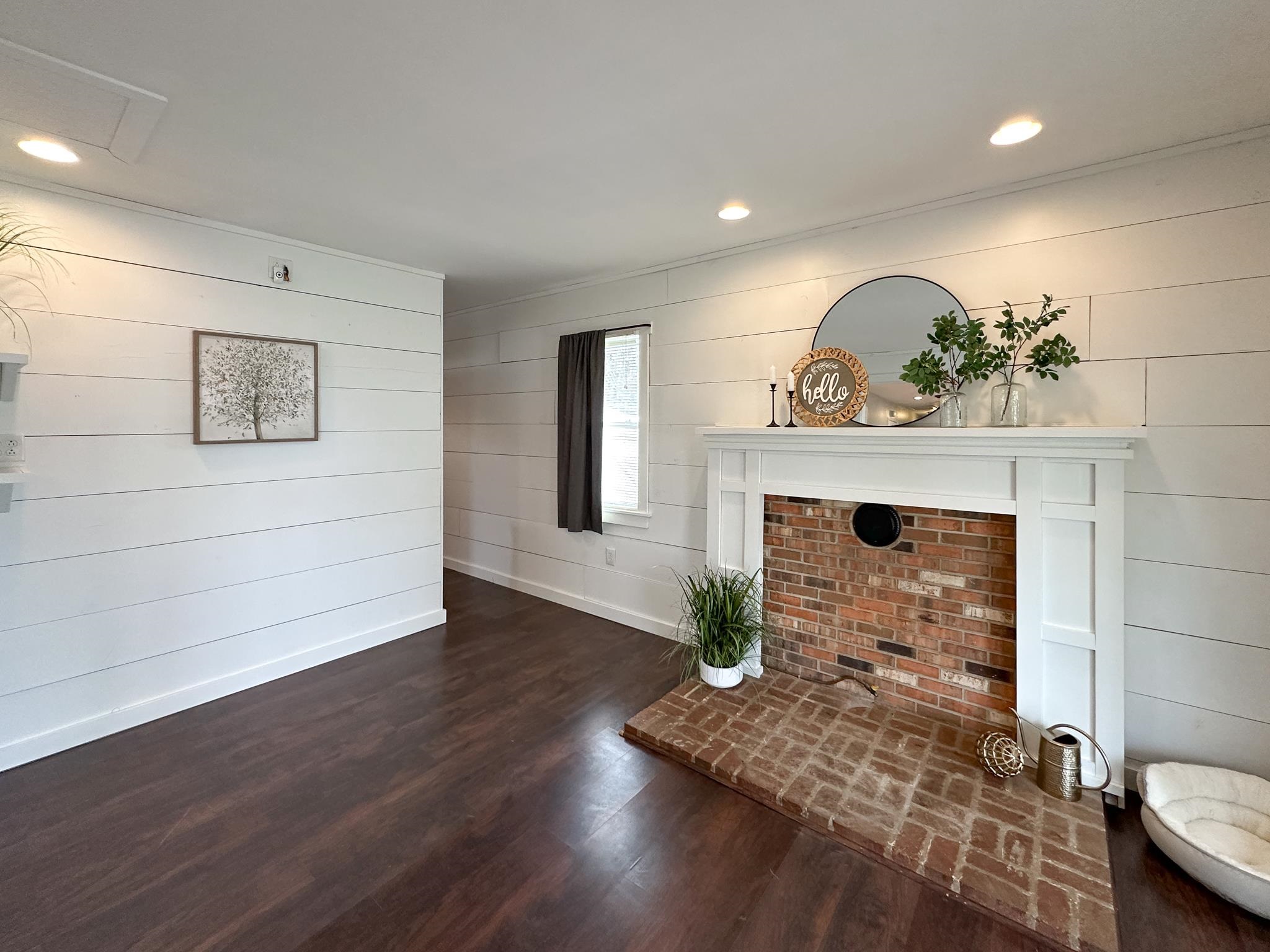 7472 Lilly Square Dayton, VA 22821 - Photo 5 of 30 a living room with furniture and a fireplace
