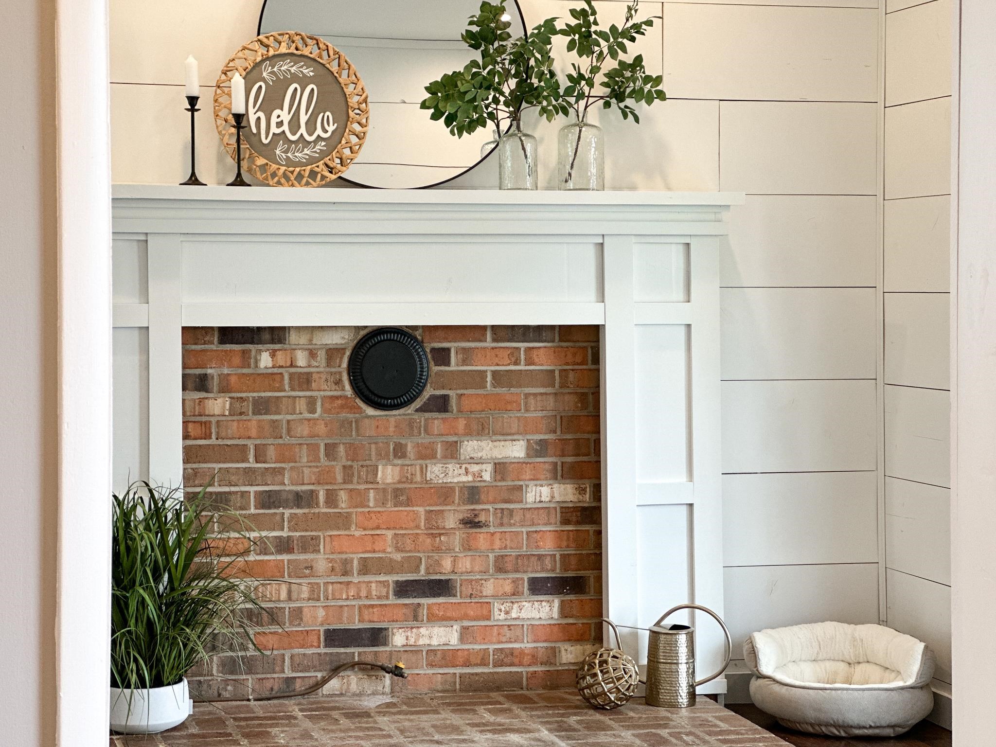 7472 Lilly Square Dayton, VA 22821 - Photo 9 of 30 a bathroom with a sink and a mirror