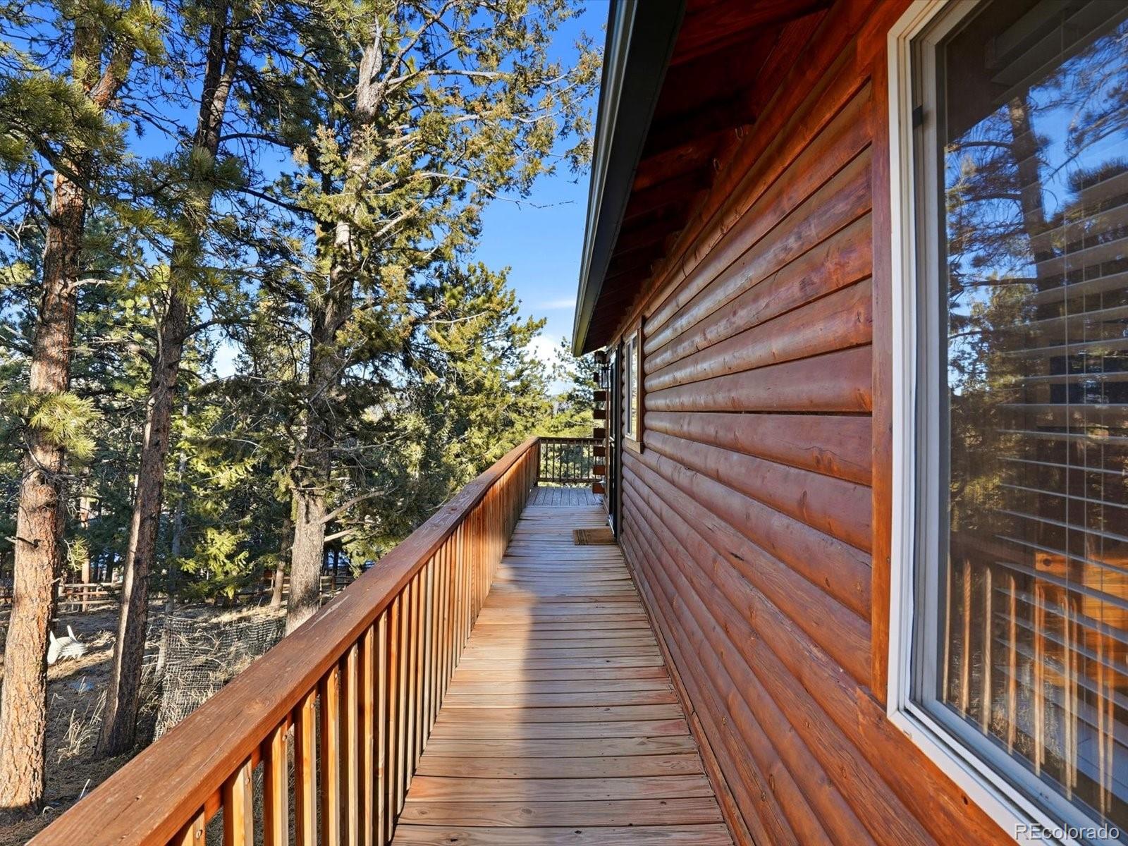 201 Moss Rock Road Bailey, CO 80421 - Photo 5 of 43