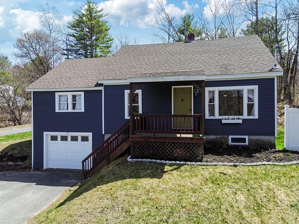 191 Skowhegan Road Norridgewock, ME 04957 - Photo 1 of 34 Profile