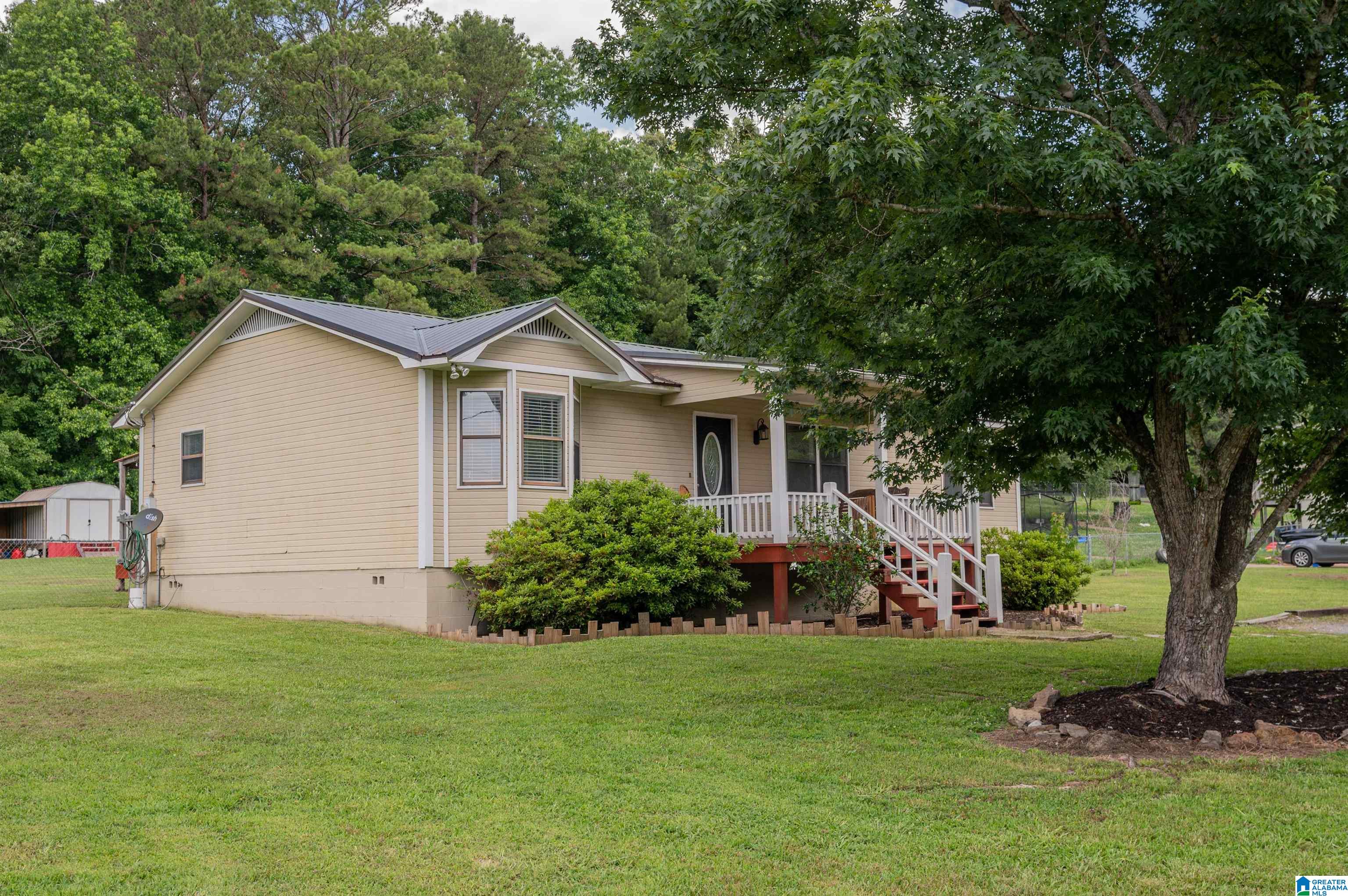 23 Davis Lane Ashville, AL 35953 - Photo 2 of 46