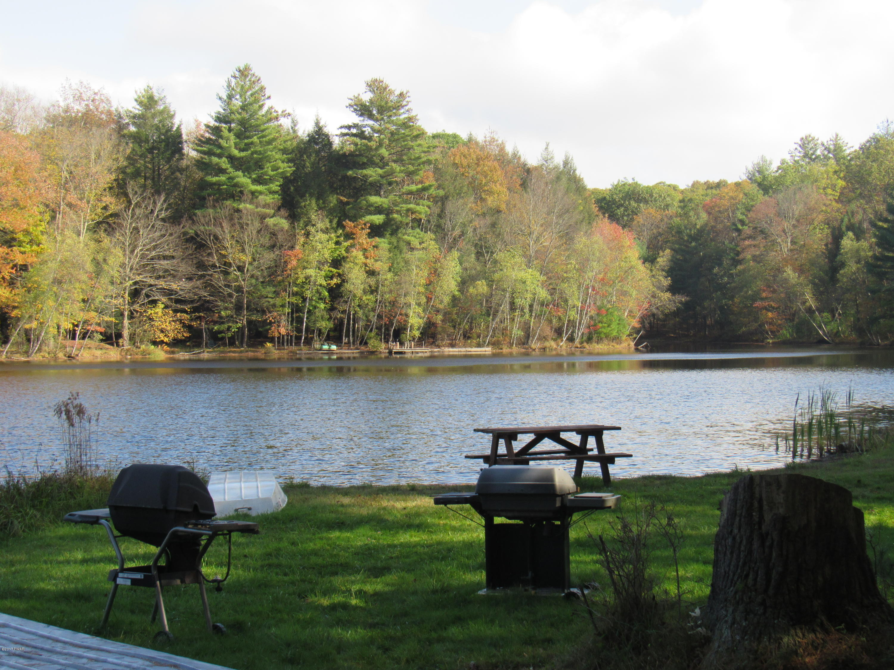 141 Blue Eddy Road Hawley, PA 18428 - Photo 64 of 76 Lake Rights to Huggy Bear Lake