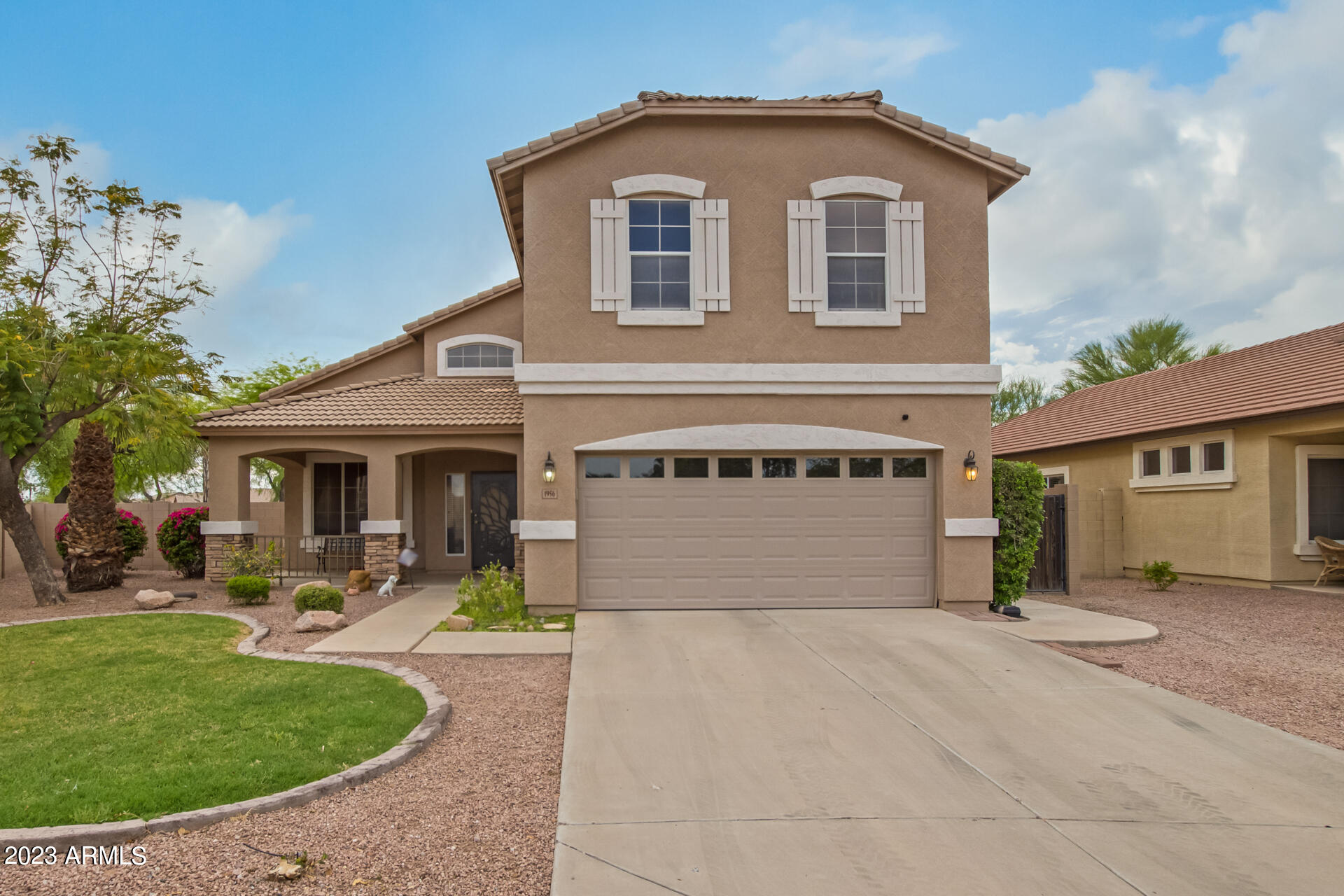 1956 South Rome Street Gilbert, AZ 85295 - Photo 1 of 41 Front