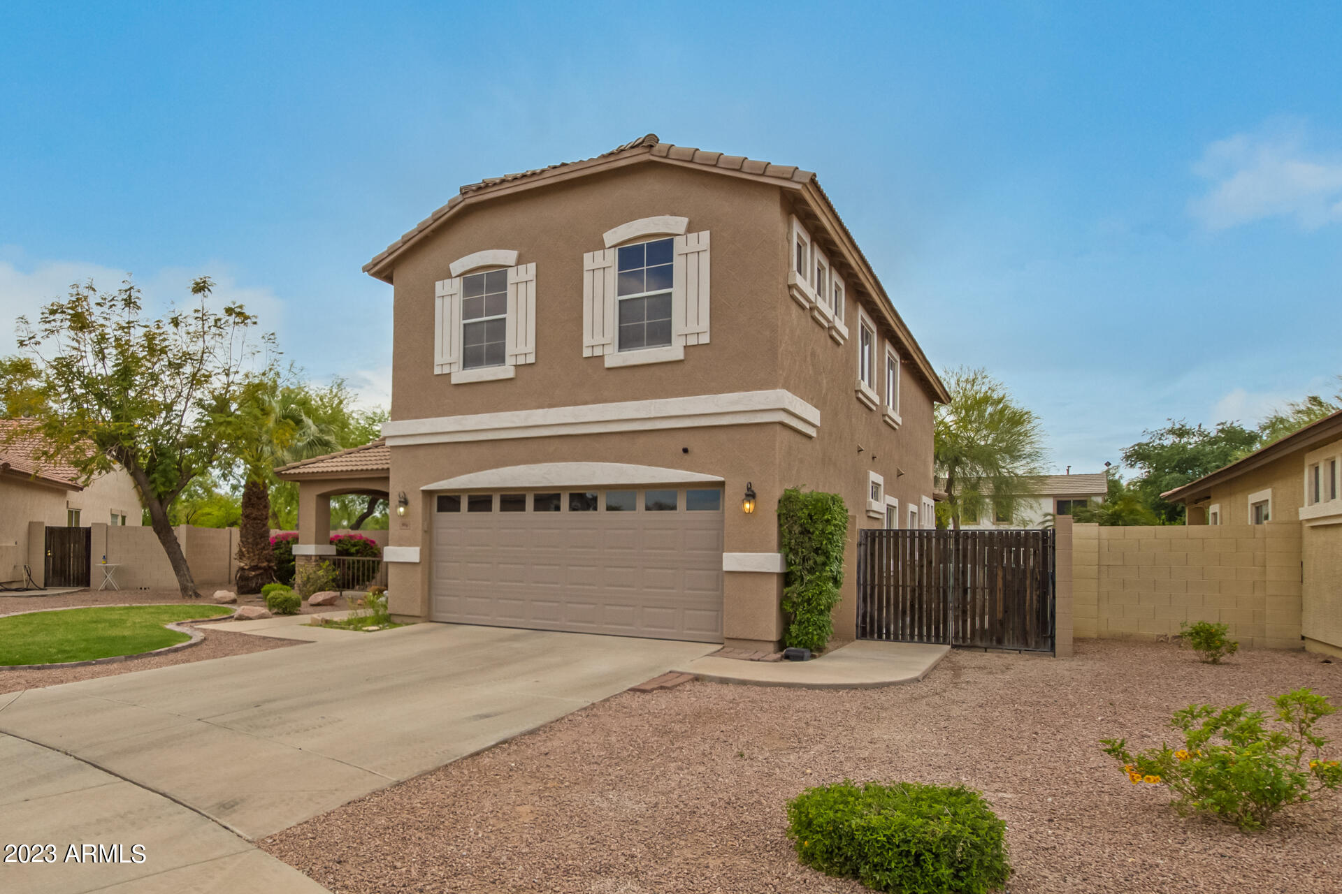 1956 South Rome Street Gilbert, AZ 85295 - Photo 3 of 41 Front