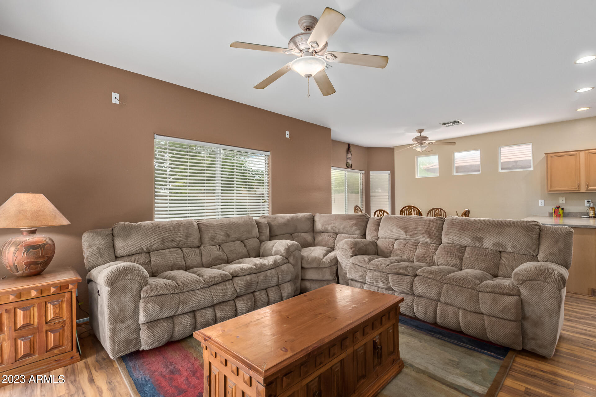 1956 South Rome Street Gilbert, AZ 85295 - Photo 8 of 41 Living Room