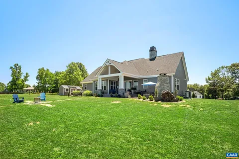 $1,265,000 | 644 Vista Hts Drive, Ruckersville, VA 22968