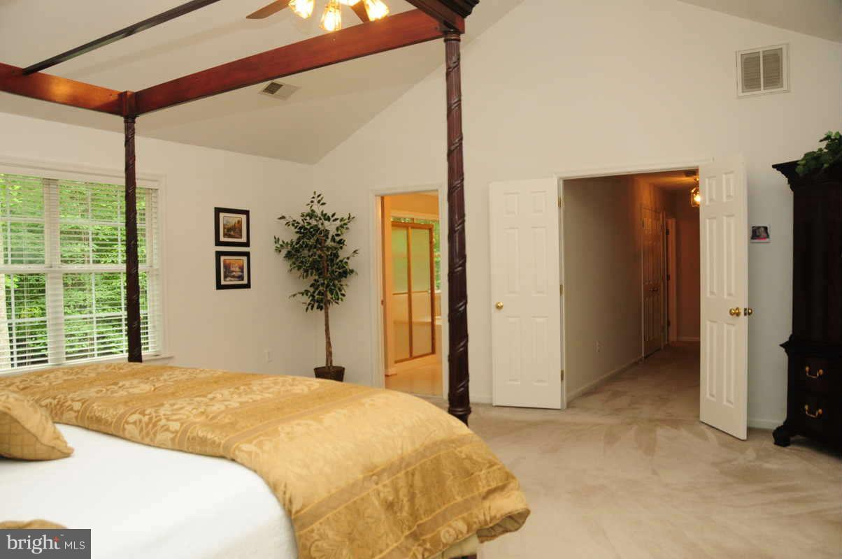 6461 Running Brook Road Manassas, VA 20112 - Photo 22 of 28 Bedroom Master
