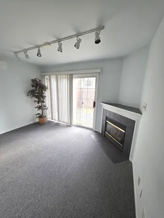 a view of room and window