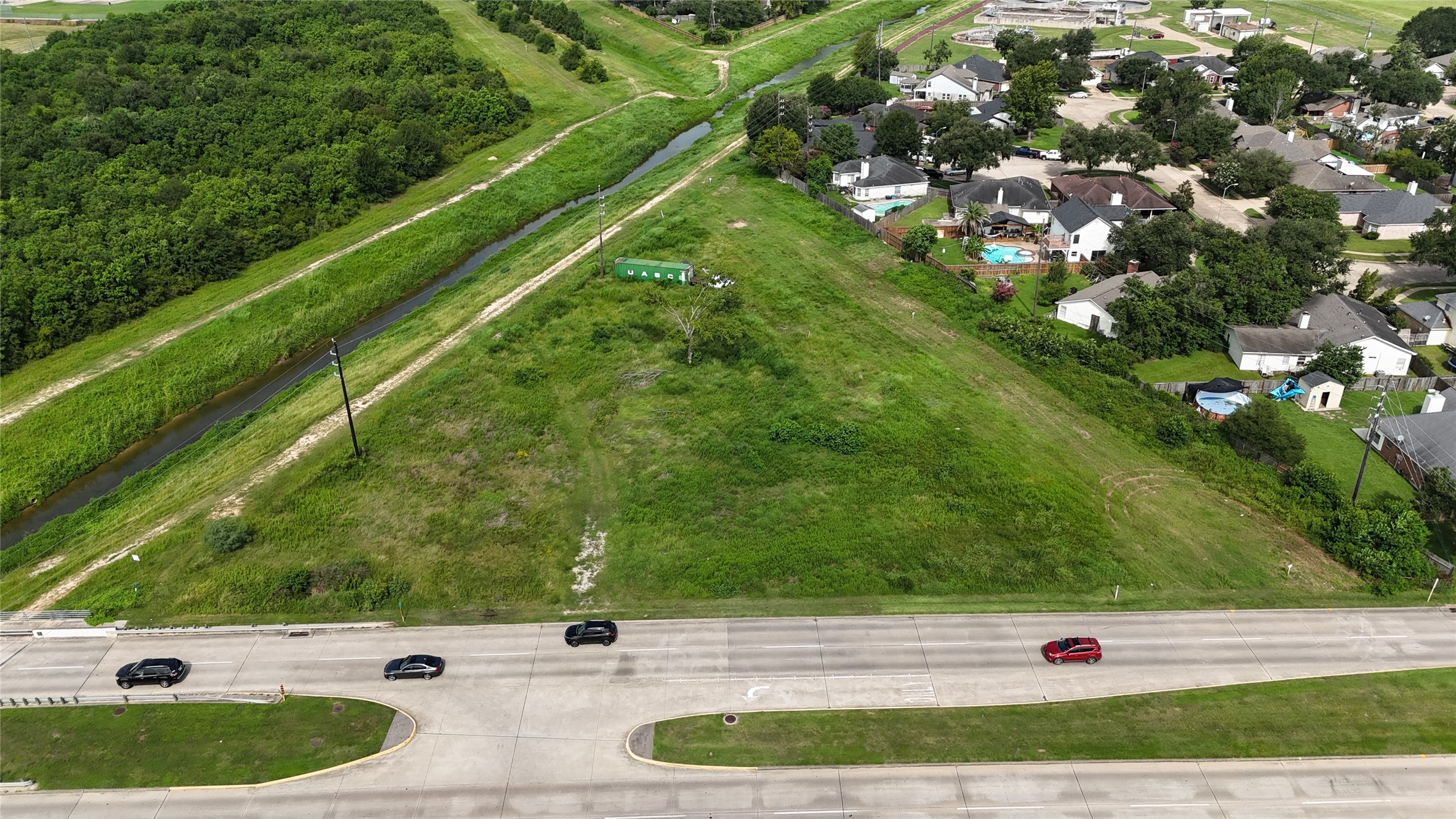 6501 Greenhouse Road Katy, TX 77449 - Photo 2 of 4 a view of outdoor space with deck and yard