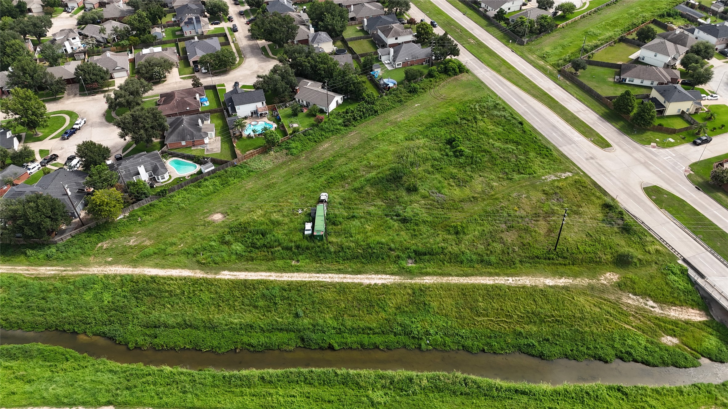 6501 Greenhouse Road Katy, TX 77449 - Photo 3 of 4 a view of a garden