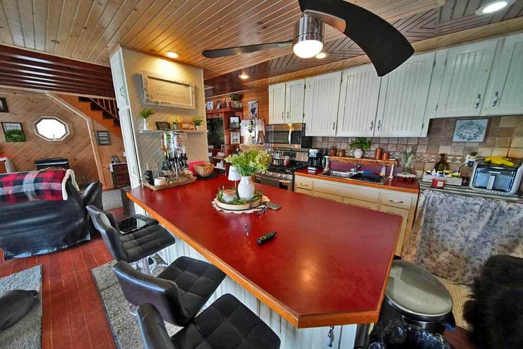 92 Spaulding Lake Road Oakfield, ME 04763 - Photo 15 of 86 me-lake-home-aroostook