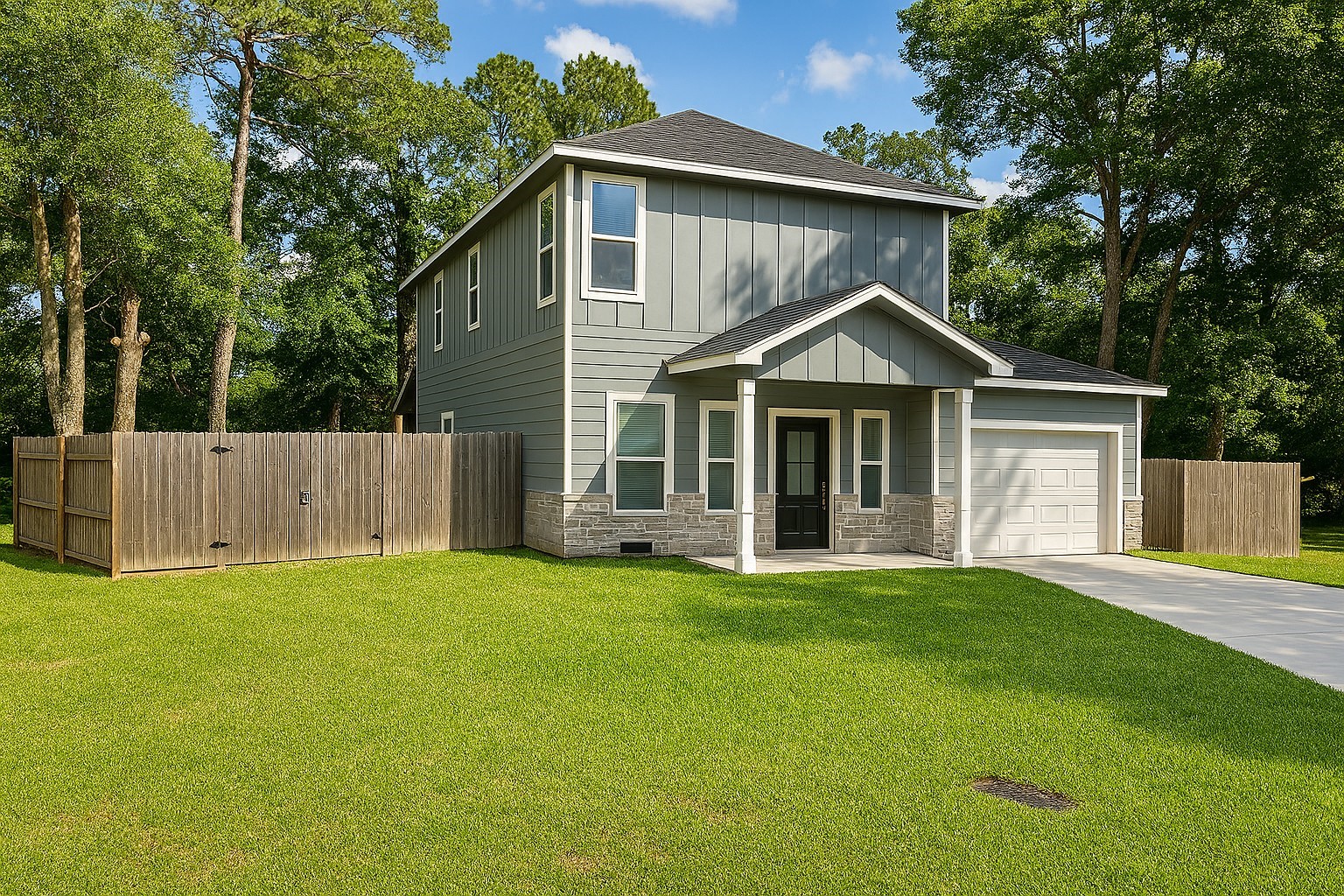 2 Mace Street Conroe, TX 77303 - Photo 1 of 24