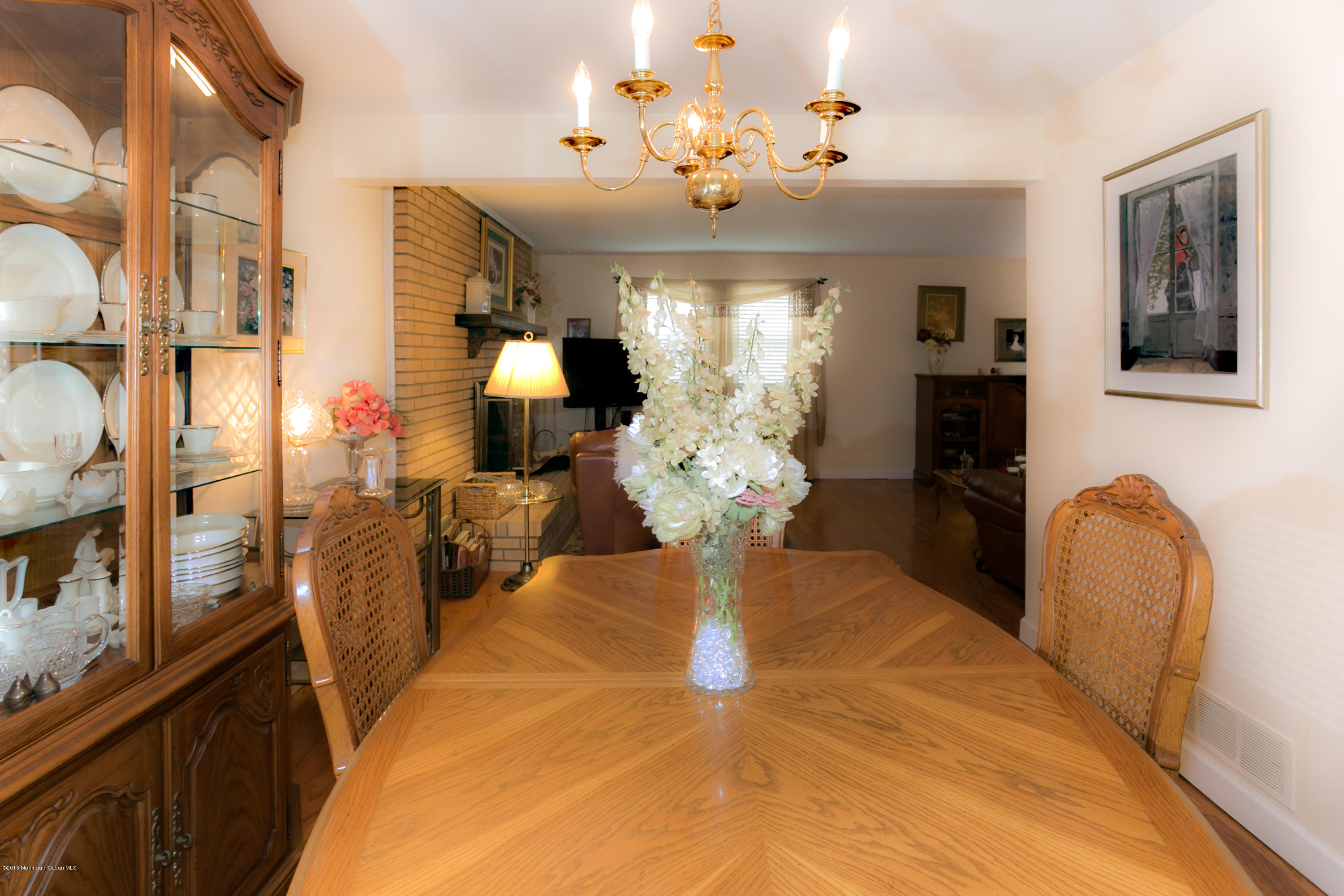 1110 Leonard Road Point Pleasant, NJ 08742 - Photo 7 of 25 Dining Room