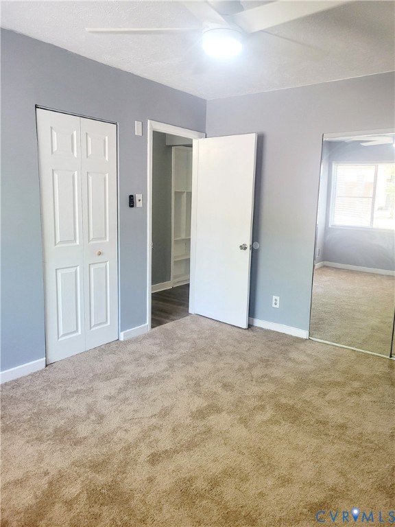5204 Castlewood Road, Unit C Richmond, VA 23234 - Photo 11 of 12 a view of an empty room