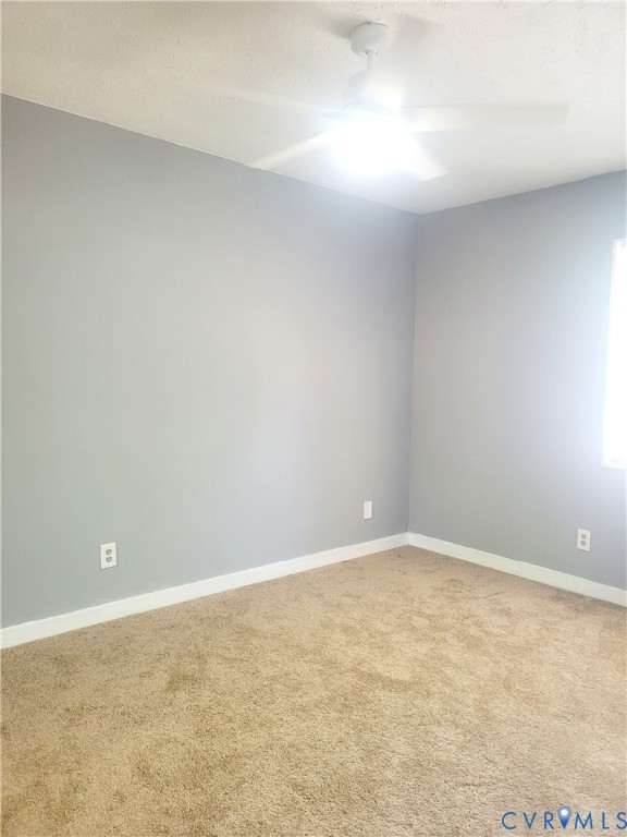5204 Castlewood Road, Unit C Richmond, VA 23234 - Photo 10 of 12 a view of an empty room