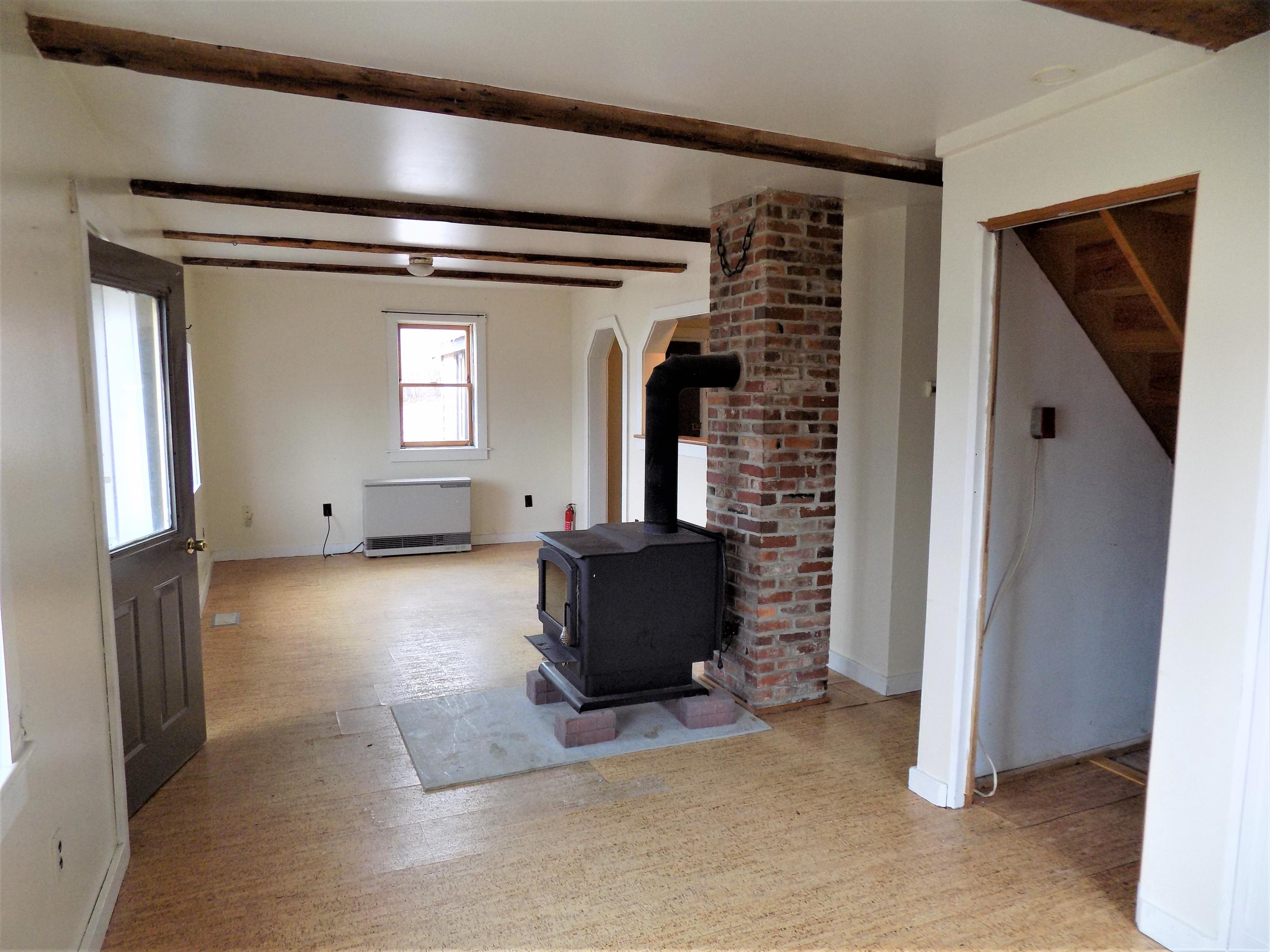 291 Port Road Machiasport, ME 04655 - Photo 15 of 26 living and dining space