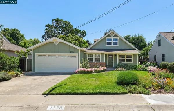 $875,000 | 1270 Windermere Way, Concord, CA 94521