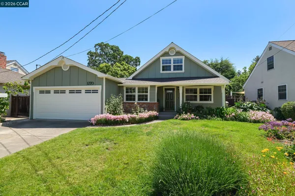 $875,000 | 1270 Windermere Way, Concord, CA 94521