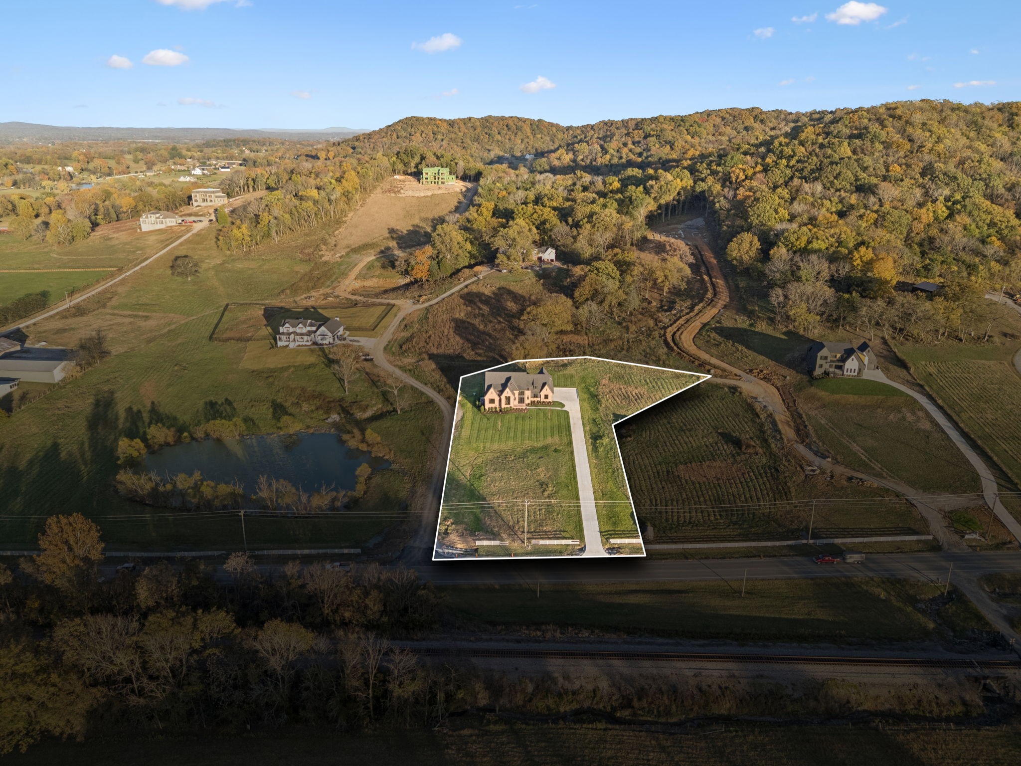 9204 Horton Highway College Grove, TN 37046 - Photo 3 of 87