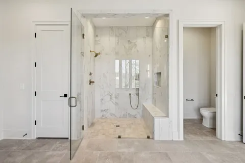 a view of an entryway