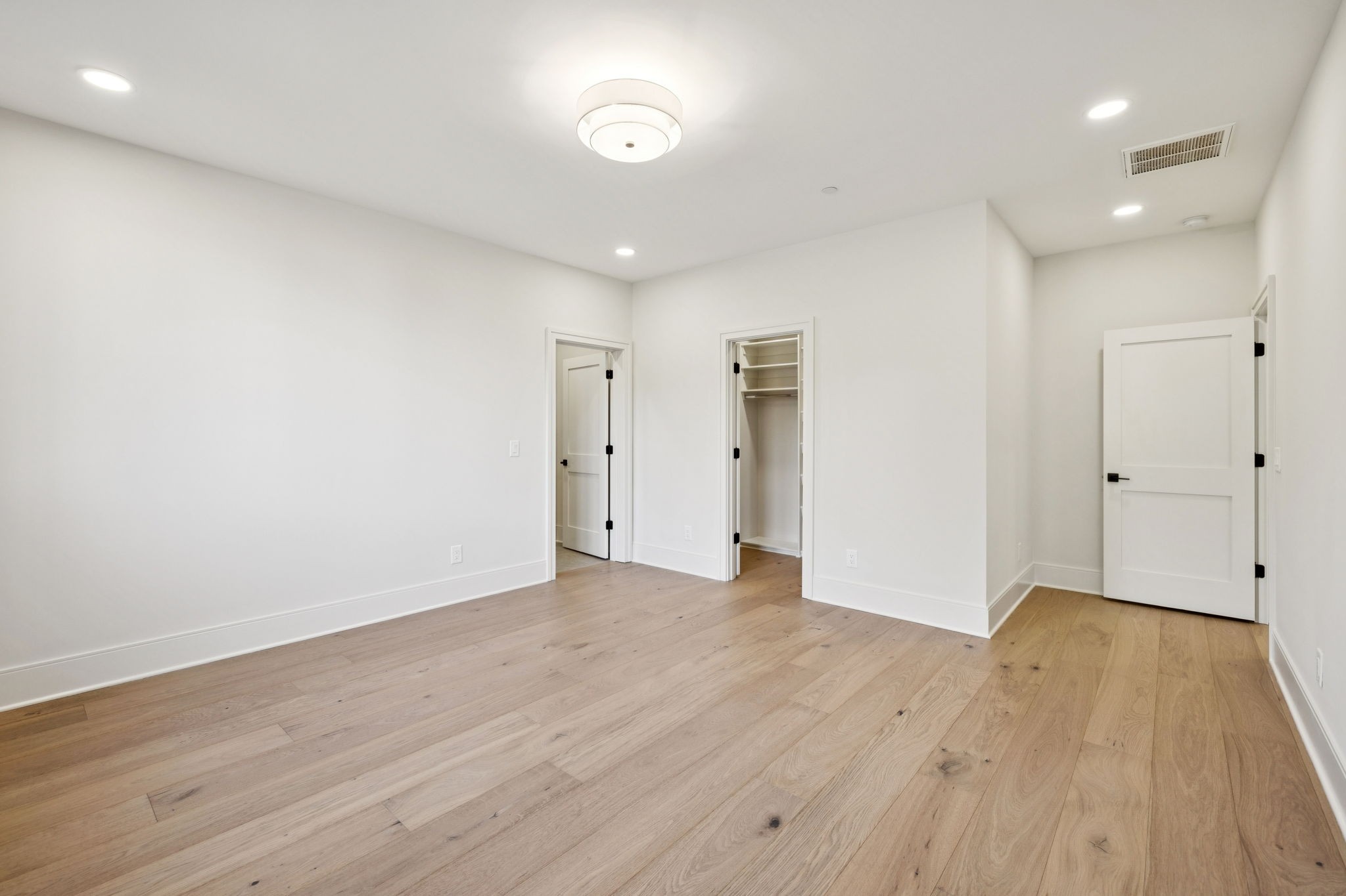 9204 Horton Highway College Grove, TN 37046 - Photo 47 of 87 a view of an empty room with wooden floor