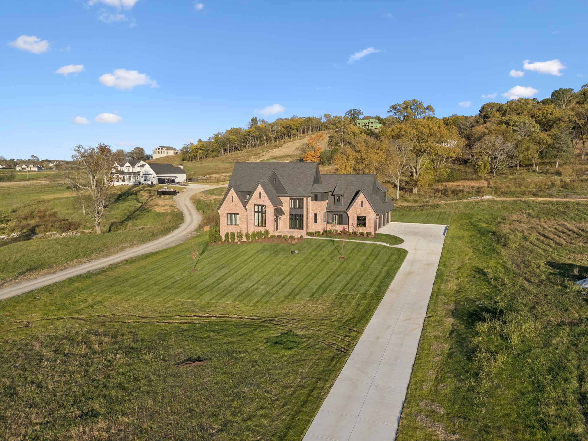 9204 Horton Highway College Grove, TN 37046 - Photo 79 of 87 a view of a swimming pool with an ocean view