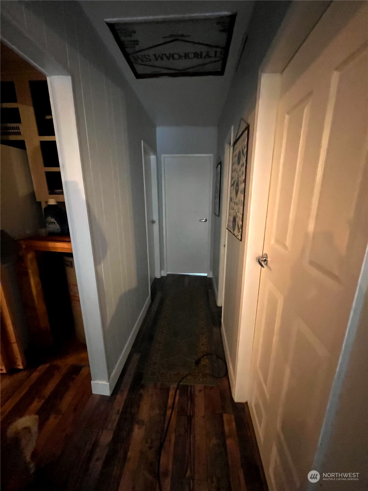 68 Regina Way Point Roberts, WA 98281 - Photo 19 of 24 a view of walk in closet
