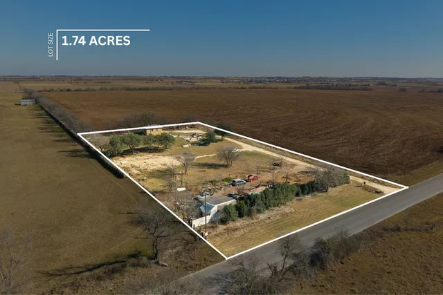 a view of a city and ocean view