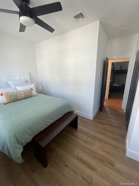 12 South Street, Unit 2 Beacon, NY 12508 - Photo 22 of 28 Bedroom 1