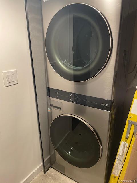 12 South Street, Unit 2 Beacon, NY 12508 - Photo 28 of 28 In-unit washer/dryer for added convenience