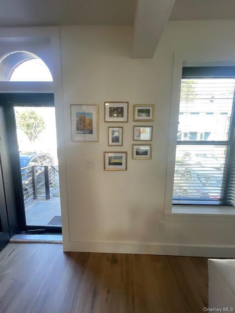 12 South Street, Unit 2 Beacon, NY 12508 - Photo 4 of 28 Sun-drenched entry