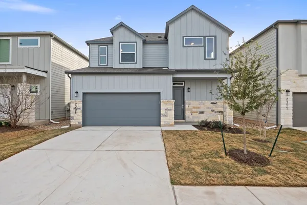 $454,990 | 2209 Grenache Drive, Unit 34, Round Rock, TX 78664