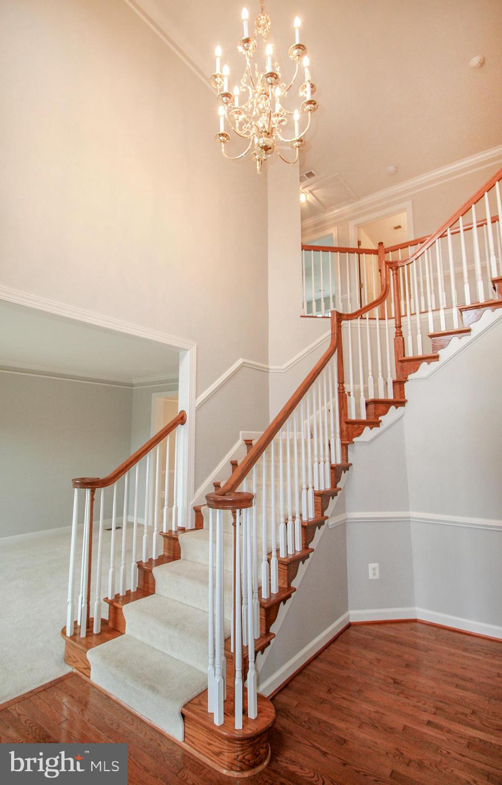 37 Fawn Hill Road Hanover, PA 17331 - Photo 20 of 54 Spectacular Foyer and Stairway
