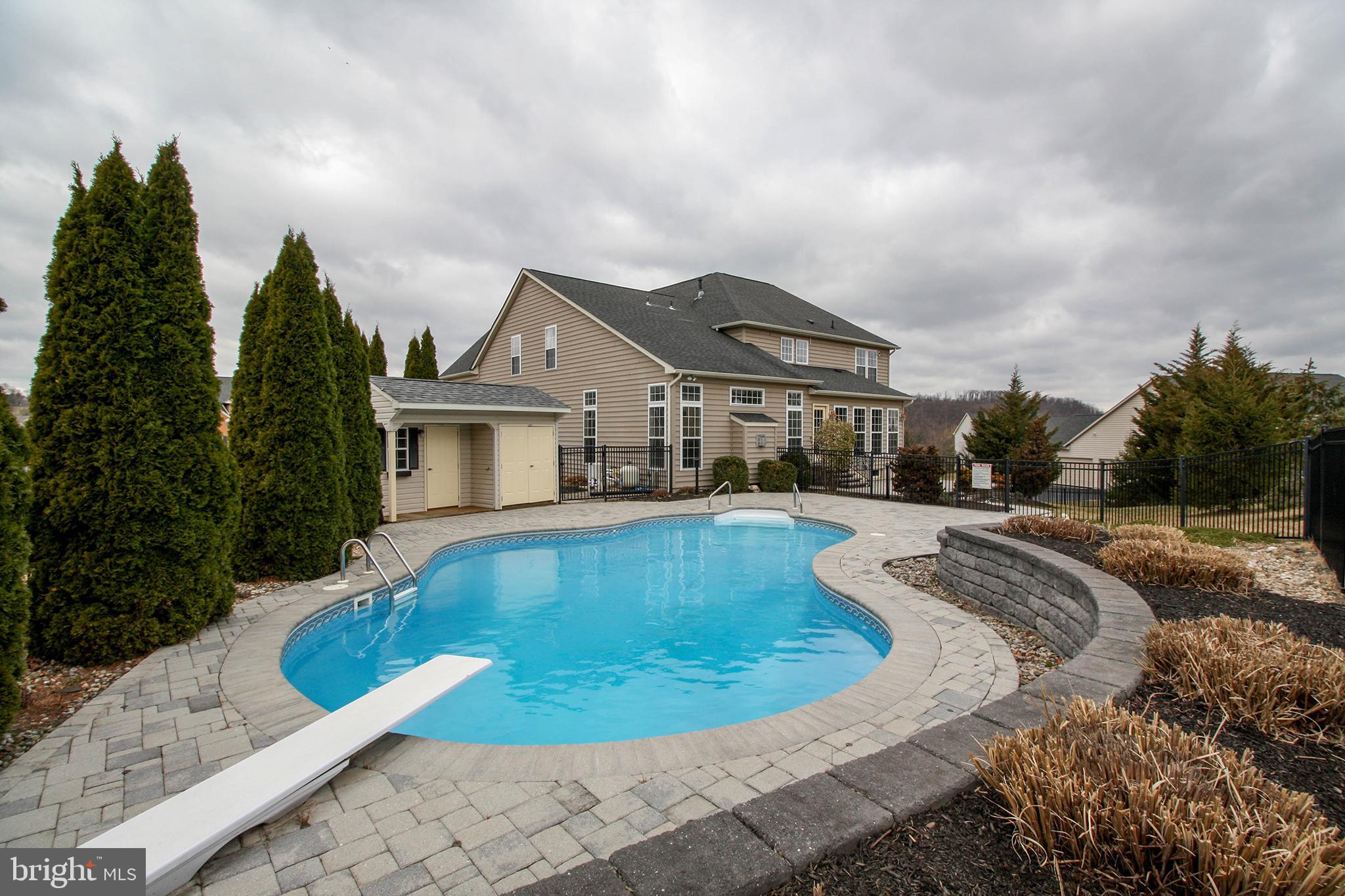 37 Fawn Hill Road Hanover, PA 17331 - Photo 5 of 54 Look at that diving board